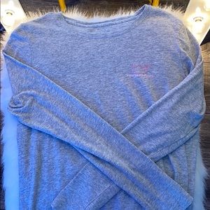 Vineyard vines long sleeve top